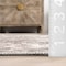 Nuloom Aitana Floral and Paisley Machine Washable Area Rug 4ft x 6ft RZNB13A-406 - alternate 6